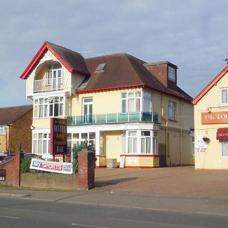 Skyways Hotel Slough Eksteriør billede